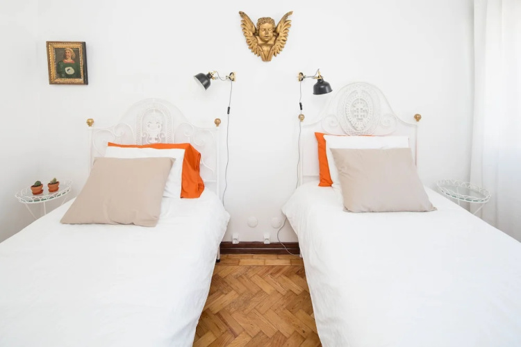 Quatro Anas Hostel