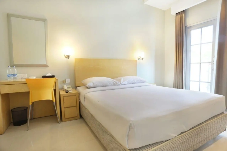 Deluxe Single room