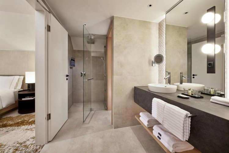The Westin Grand Frankfurt photo 10