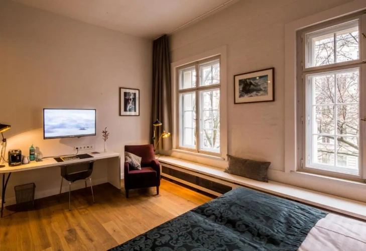 Premium Double room