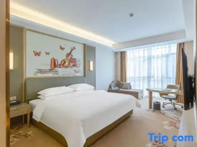 Deluxe Double Family room