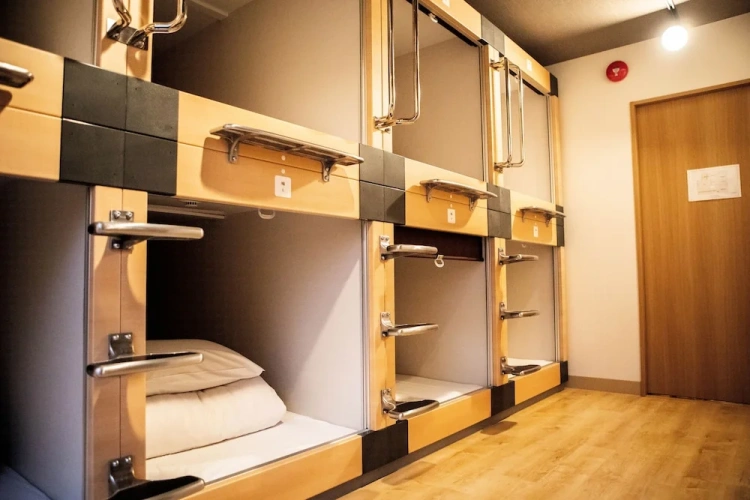 Bed in Dorm (female dorm)