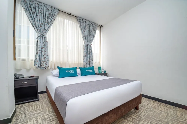 Economy Double room