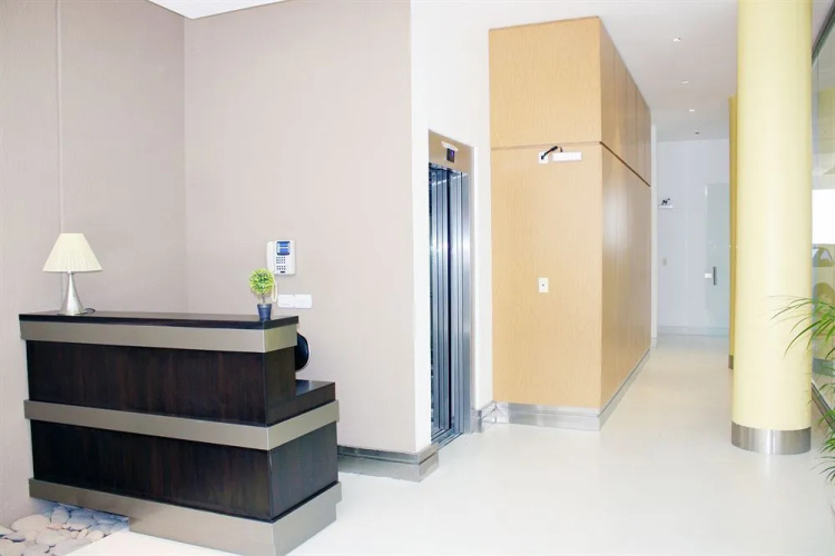 Arenales Suites