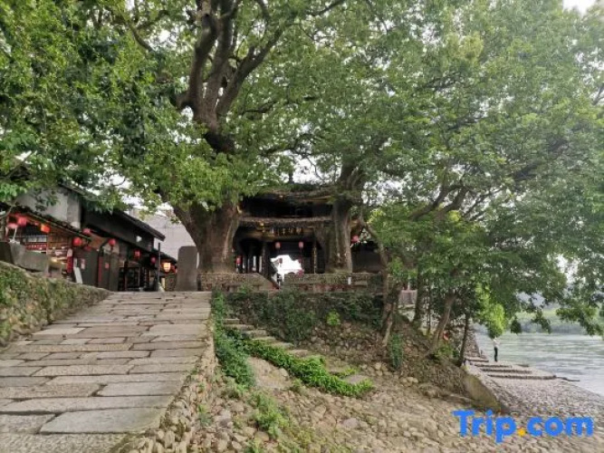 Ye Shang B ＆ B
