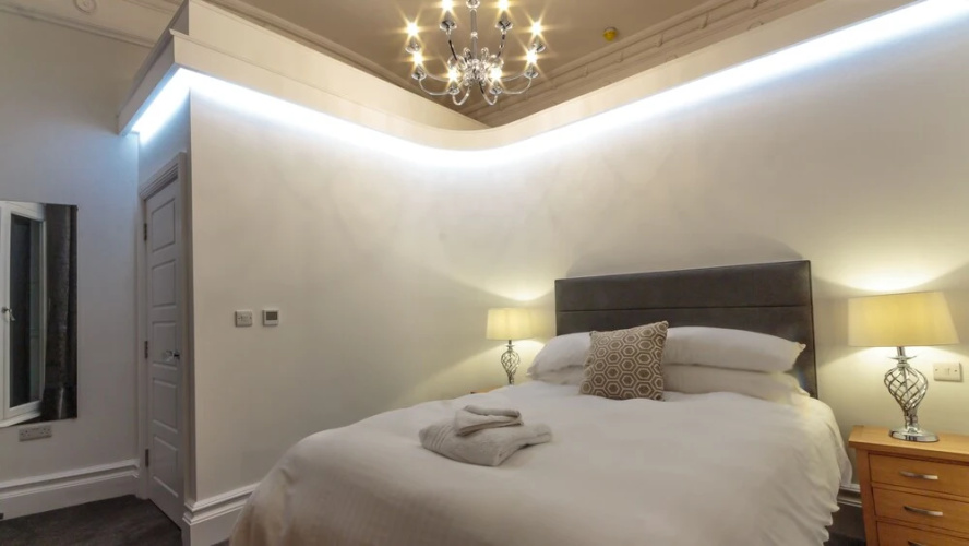 1 Bed- The Windsor Suite