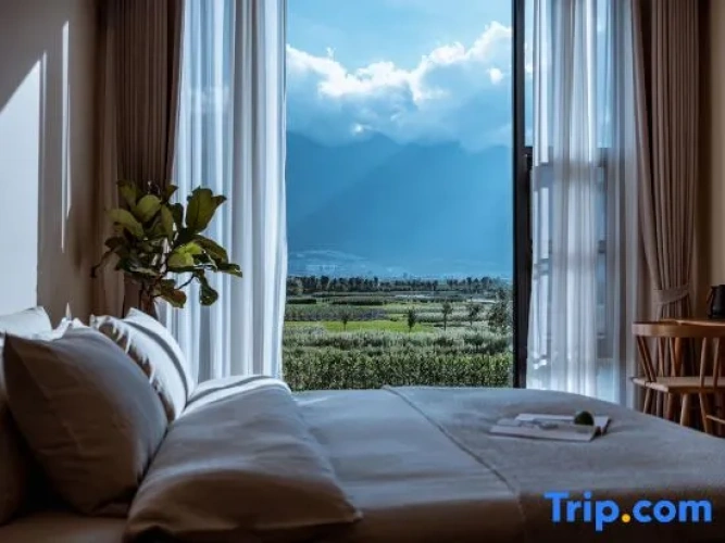 Standard Double room with sunset view