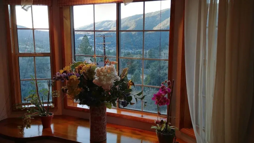Mountain View Chalet