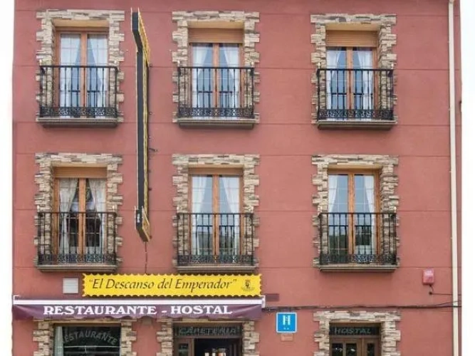 Standard Double room with balcony and with view