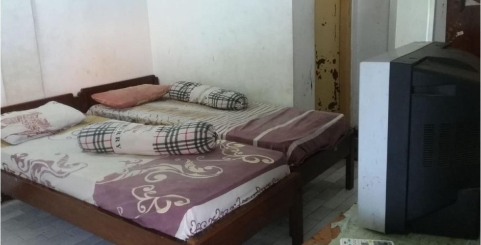 Economy Twin room