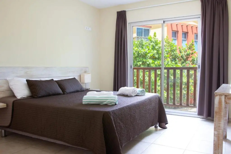 Caribbean Dream Garden View Condo Suite 7