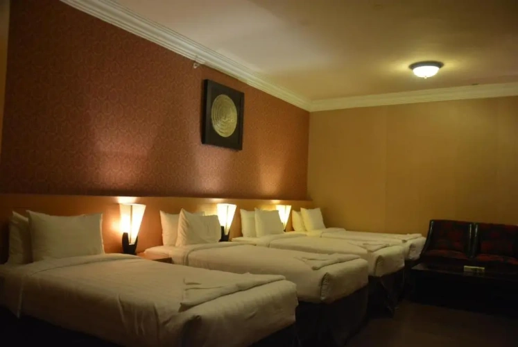 Standard Quadruple room