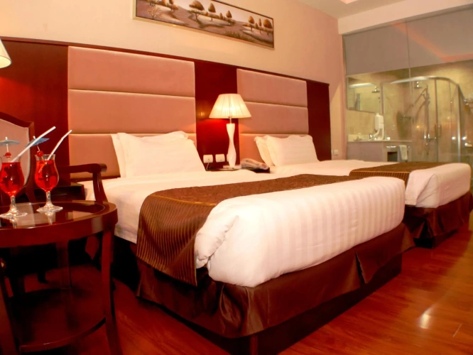 Superior Triple room