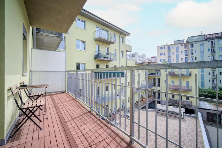 Urban Apartments