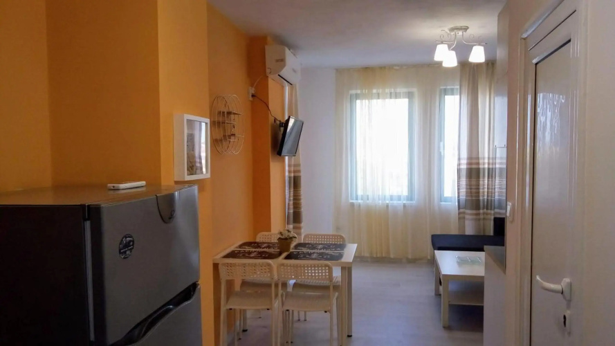 Ethno guest suite