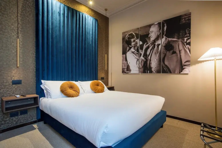 Bocca di Leone Luxury Suite