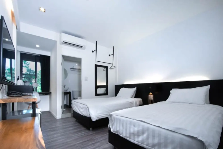 Superior Twin room