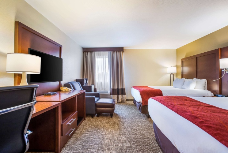 Standard Quadruple room