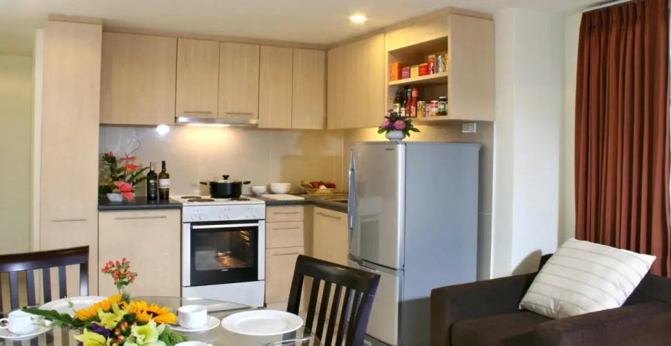Tarntawan Place Apartments