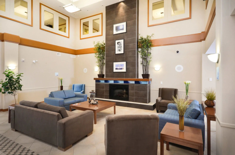 Sandman Hotel & Suites Squamish