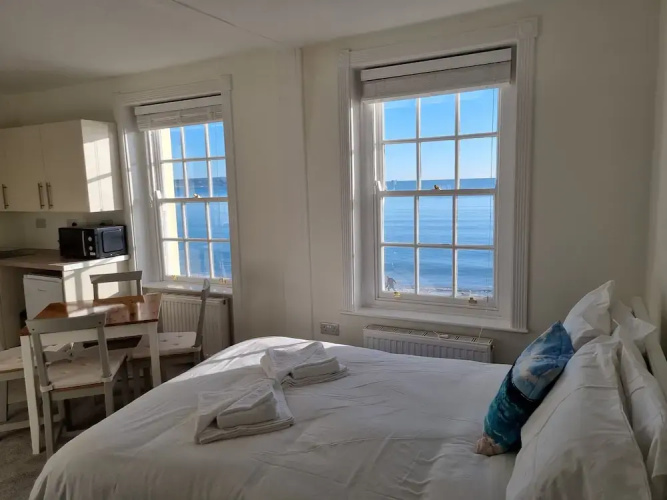 The Horizon Sea View Suite