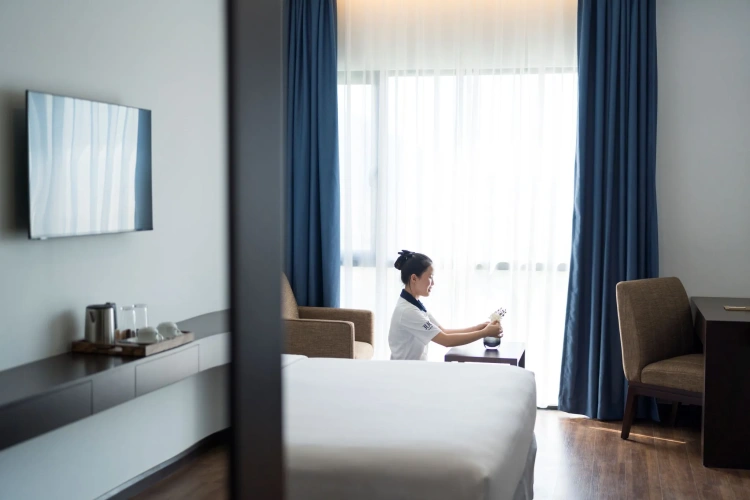 Deluxe Double Club room