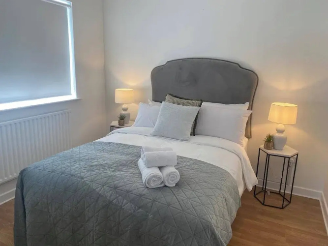 Foxes Rest - 4 Bedroom House