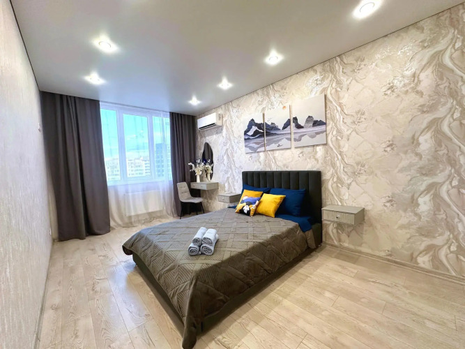 Фотография номера квартиры Апартаменты на улице Хворостянского дом  21