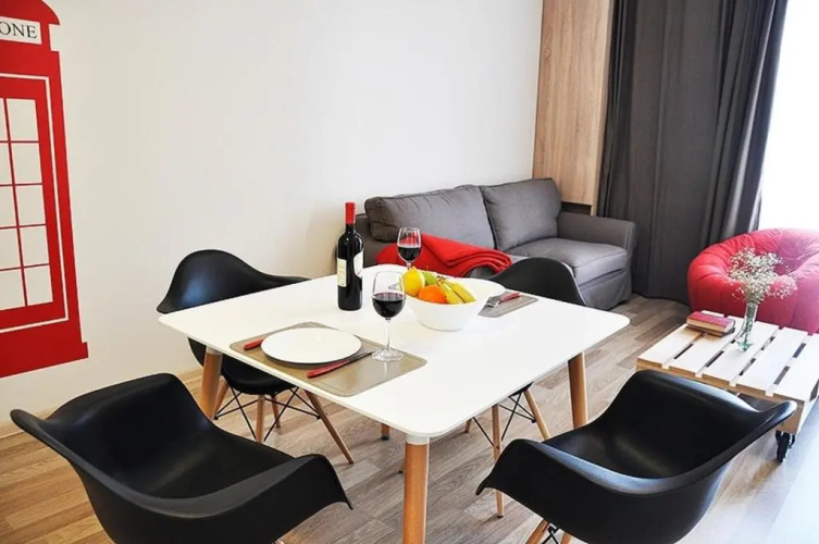 Proper Apartments M2 Complex