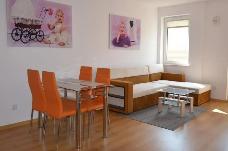Apartamenty Oleńka