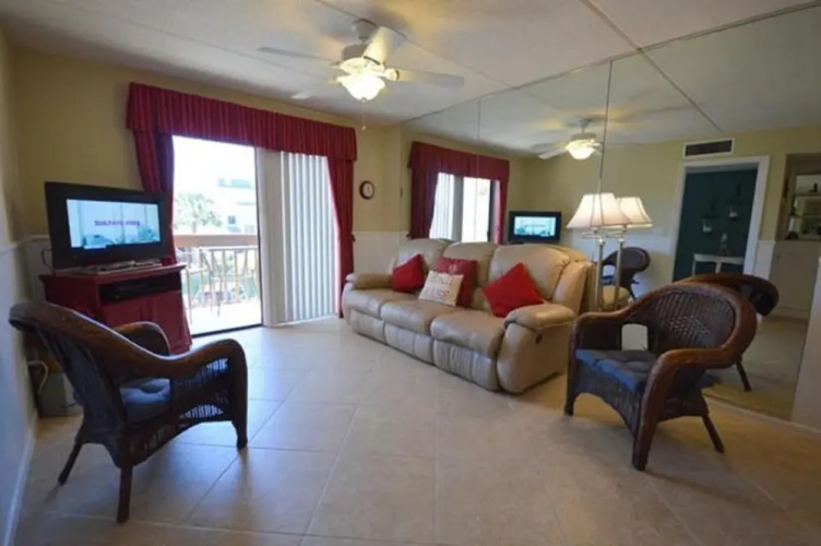 Unit 3208 - Ocean & Racquet Resort