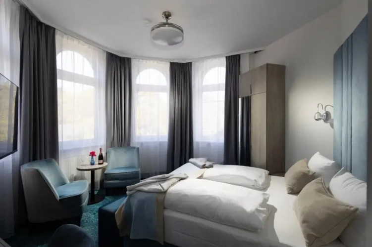 Economy Double room