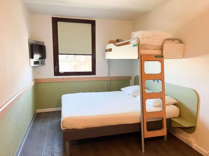 ibis budget Nimes Centre Gare