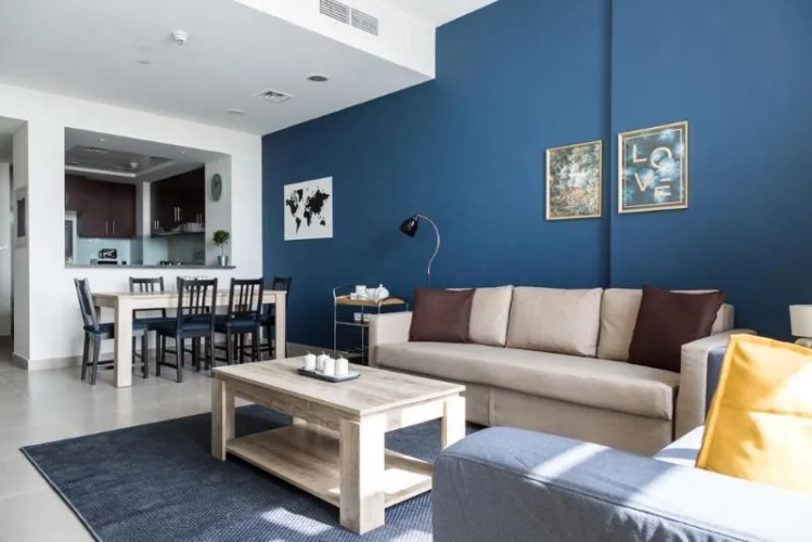 HiGuests Vacation Homes - Dubai Wharf