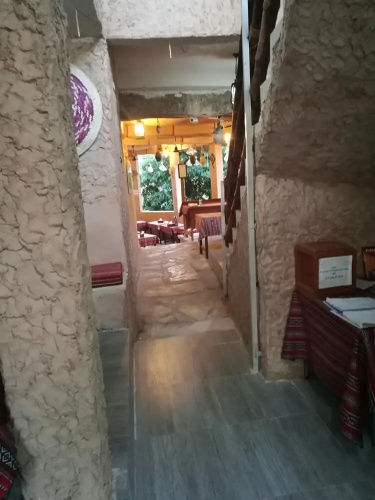 Misfah Old House