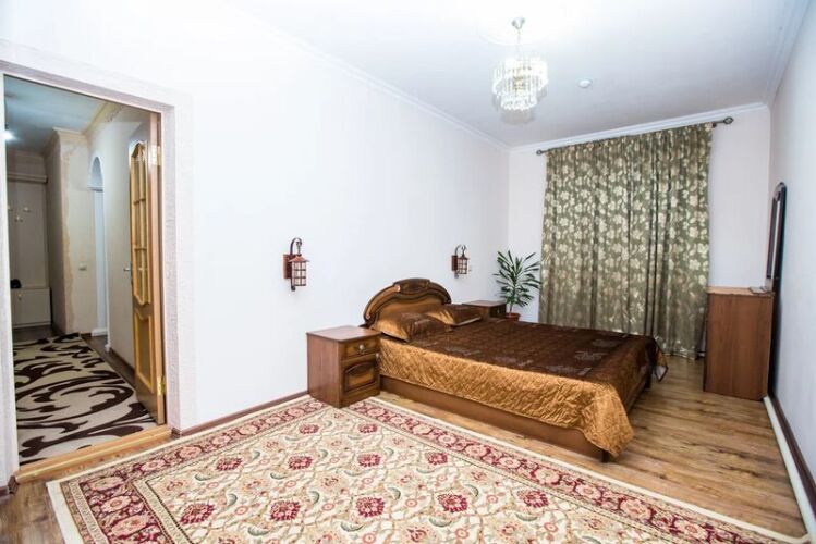 Фотография номера гостиницы АМБО