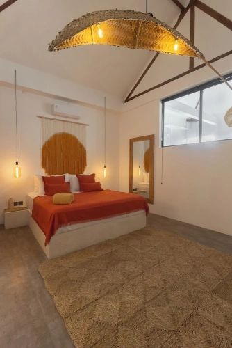 2 Bedrooms Villa