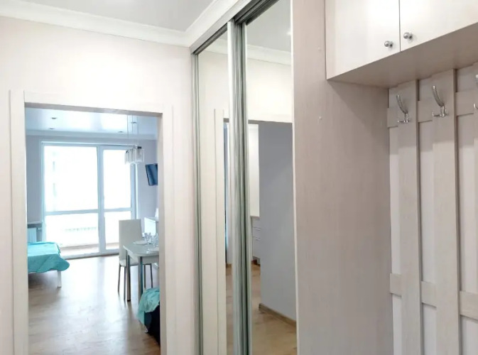 Фотография номера квартиры Апартаменты на бульваре Давлеткильдеева