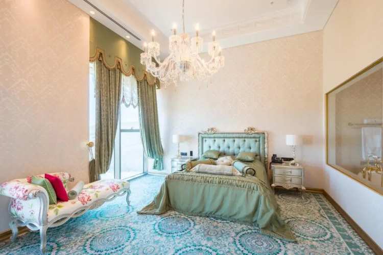 Фотография номера гостиницы Rixos Quba Azerbaijan