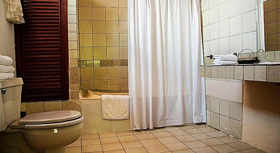 Hotel Viejo Molino CoroicoOver view