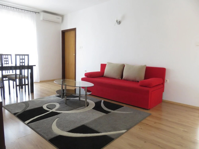 Two Bedroom Apartment