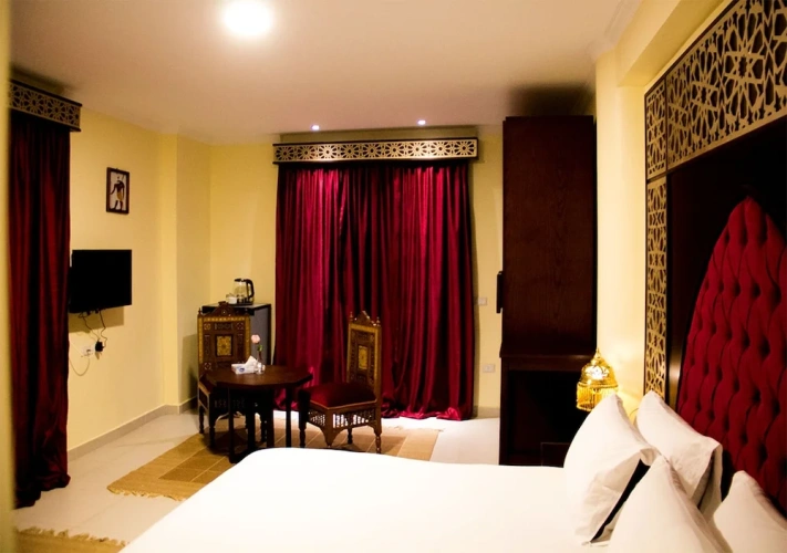 Luxury Double room