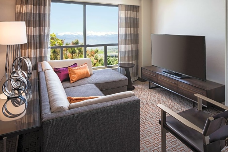 Double Suite with balcony