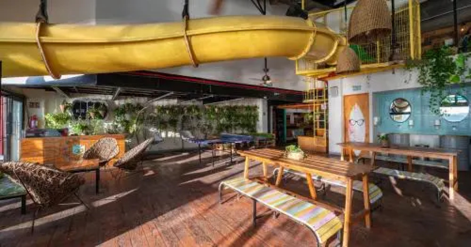 Señor Frogs Hostel - Adults Only