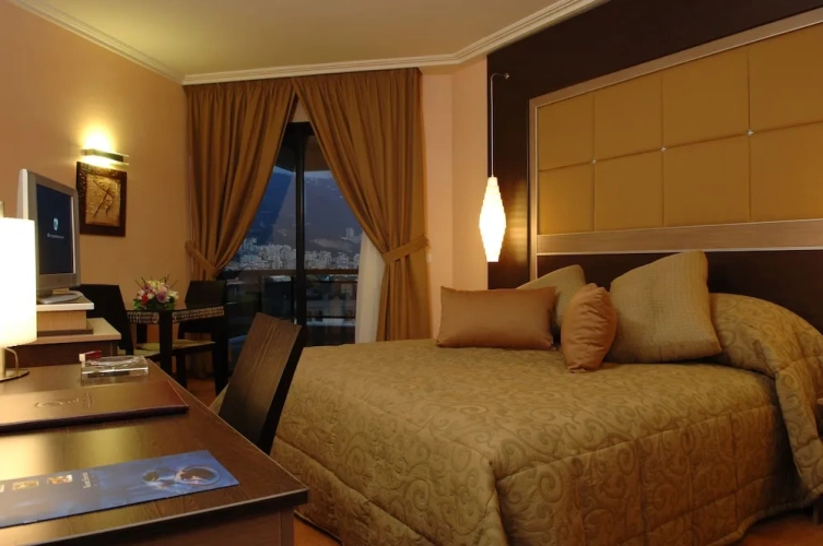 Standard Double room with garden view
