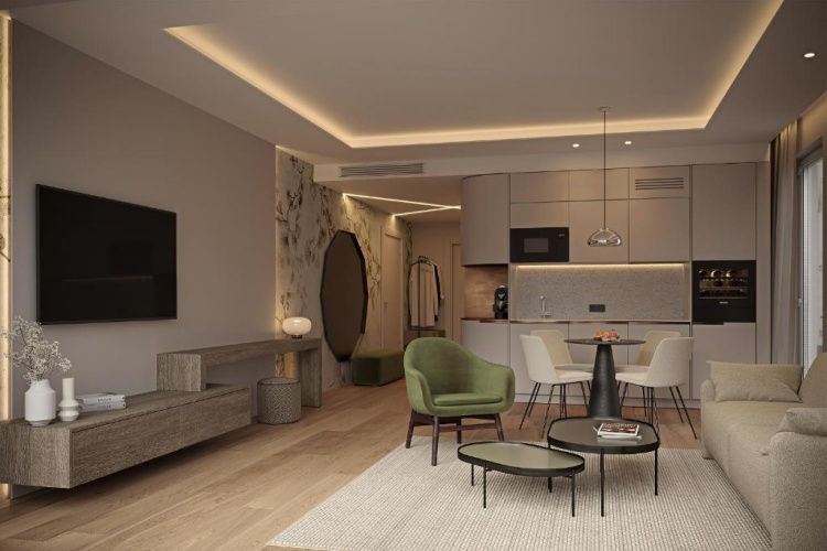 Deluxe Suite