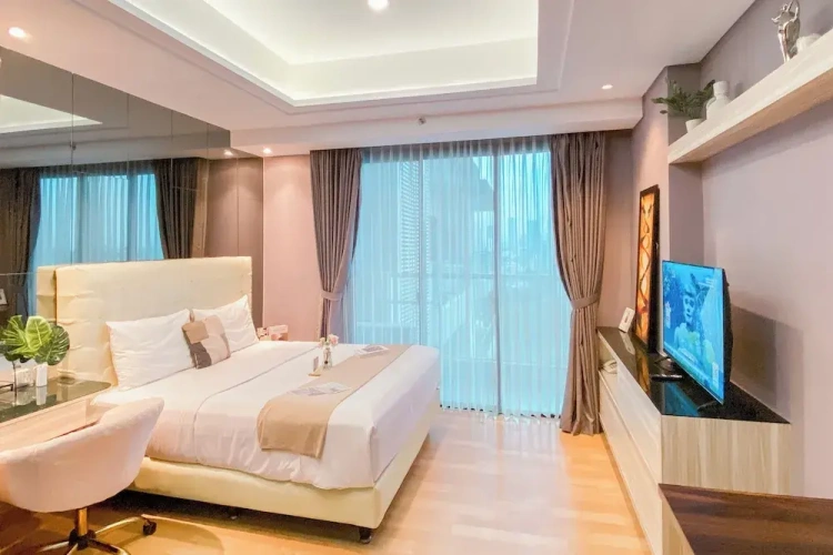 1 Bedroom Standard Studio