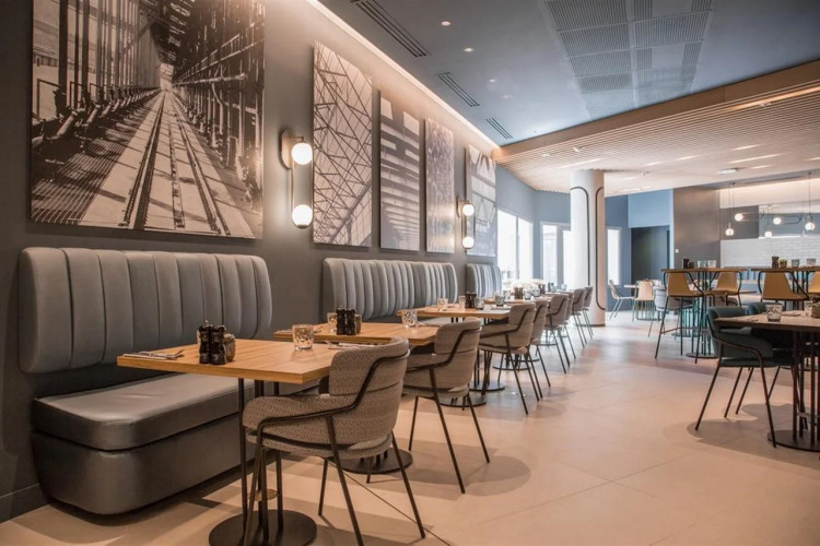 Фотография отеля