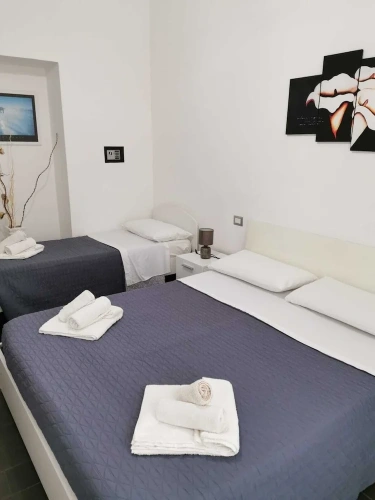 Comfort Triple room