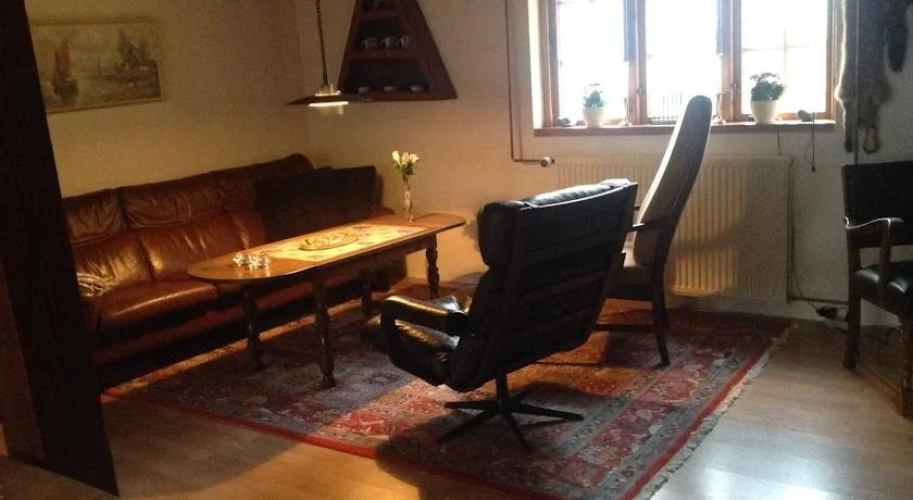 Ouregaarden B&B